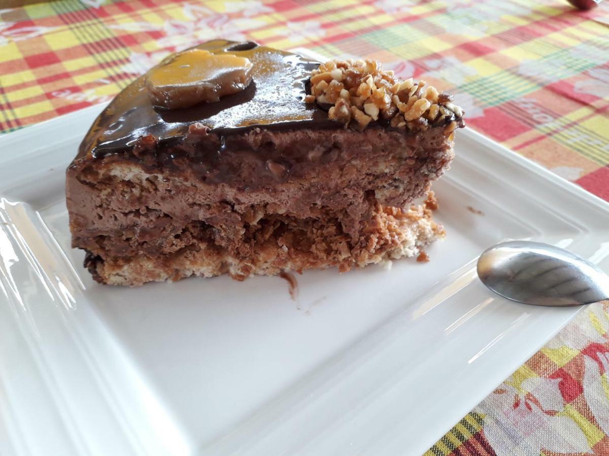 Bellevue Gites 珀蒂堡 外观 照片